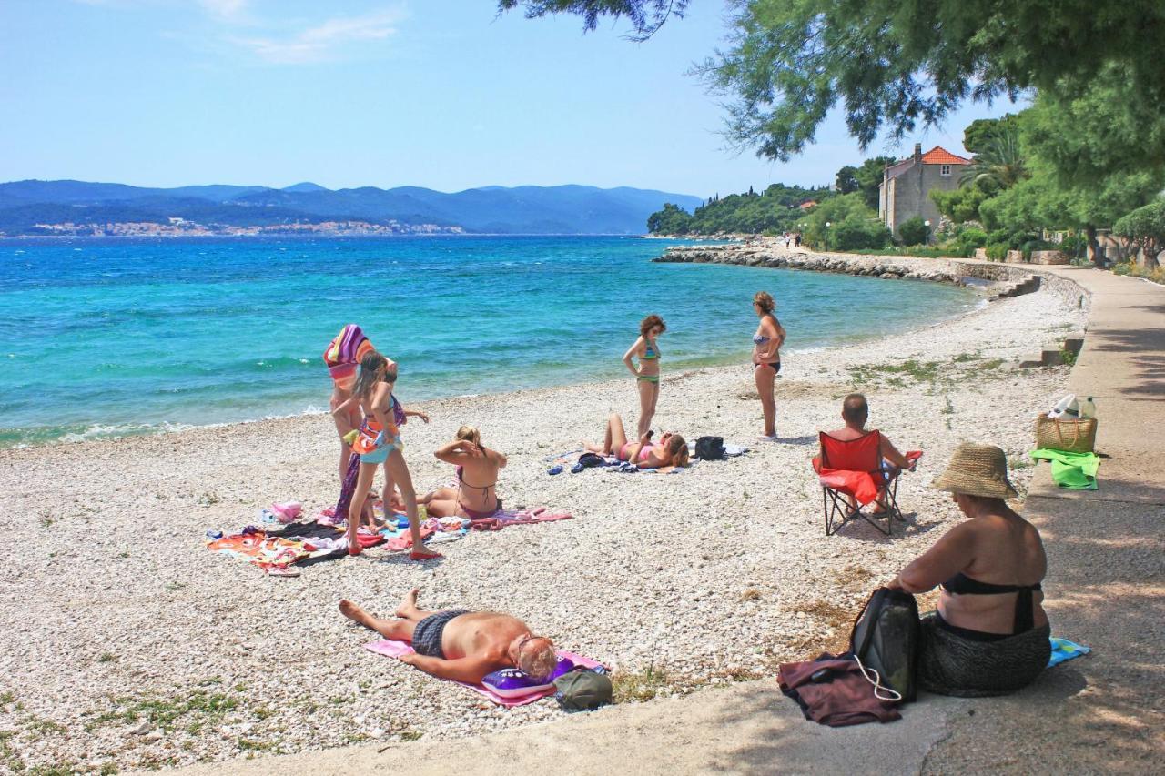 Apartments And Rooms With Parking Space Orebic, Peljesac - 10191 ภายนอก รูปภาพ