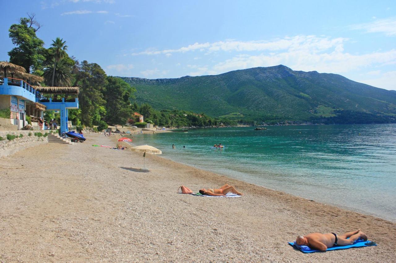 Apartments And Rooms With Parking Space Orebic, Peljesac - 10191 ภายนอก รูปภาพ