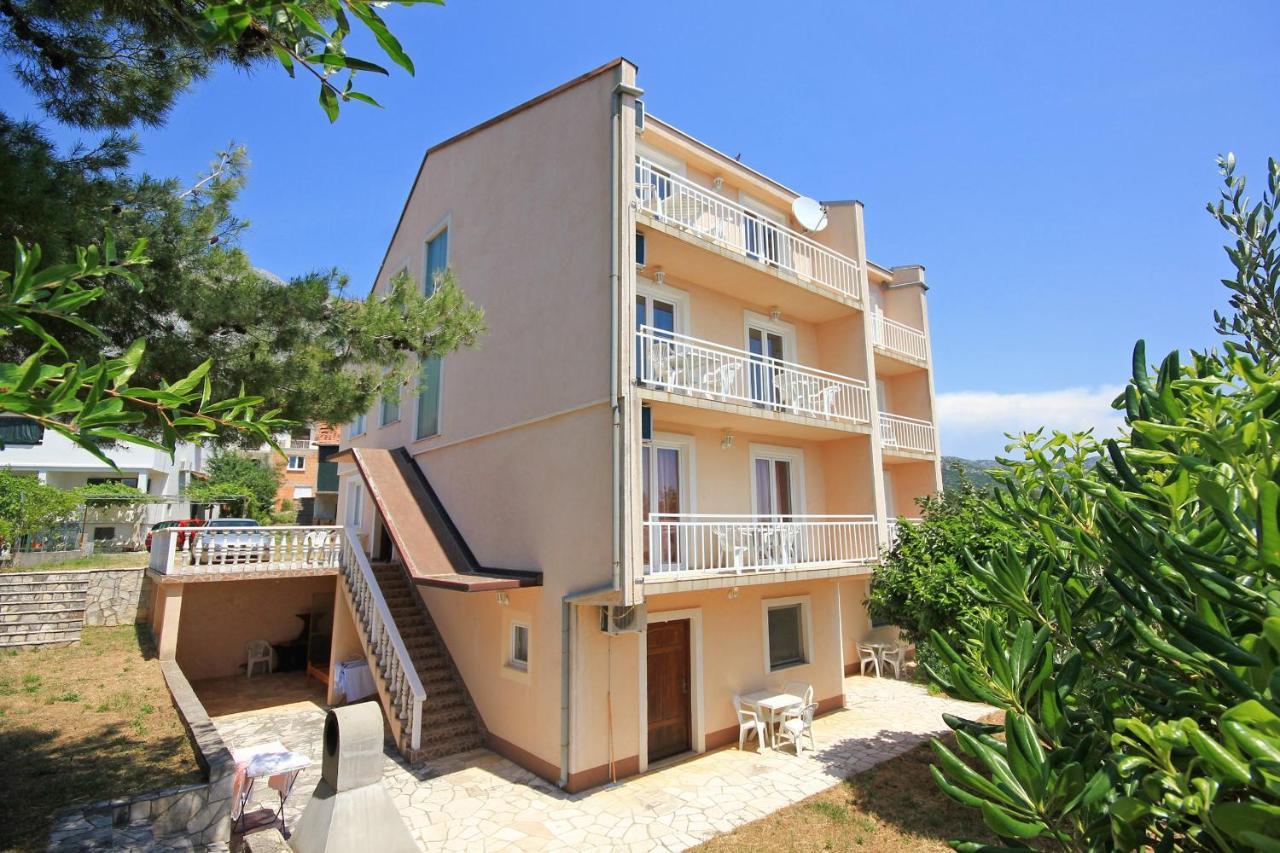 Apartments And Rooms With Parking Space Orebic, Peljesac - 10191 ภายนอก รูปภาพ