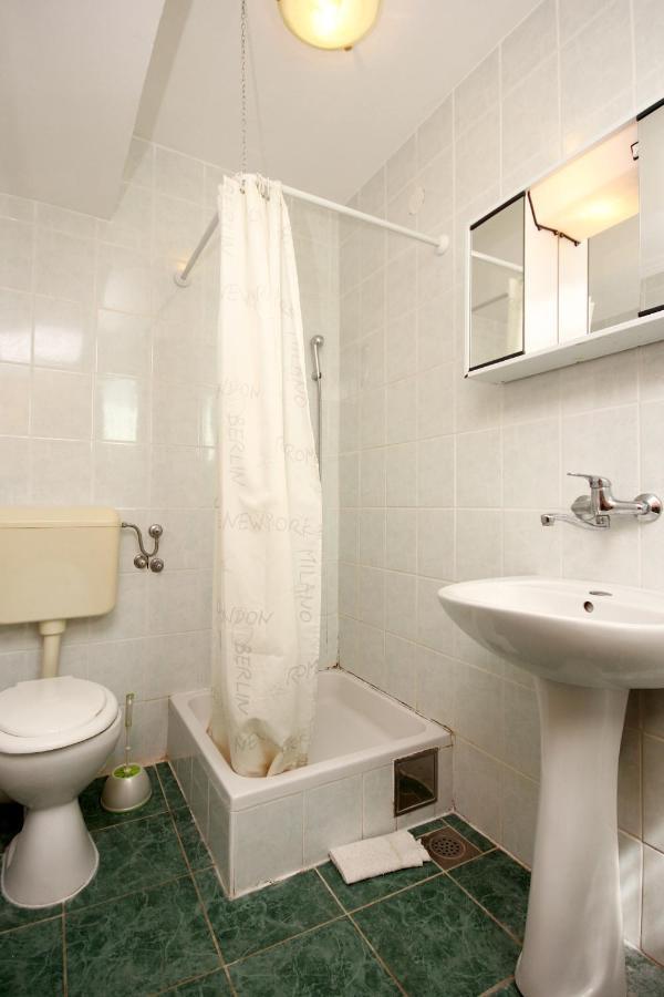 Apartments And Rooms With Parking Space Orebic, Peljesac - 10191 ภายนอก รูปภาพ