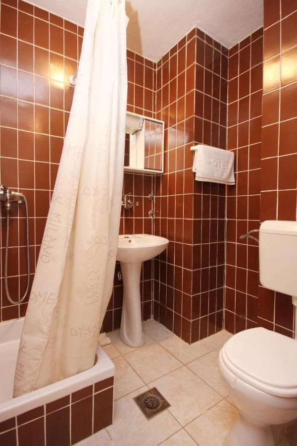 Apartments And Rooms With Parking Space Orebic, Peljesac - 10191 ภายนอก รูปภาพ